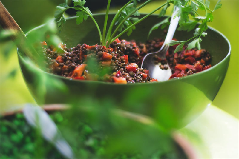 UNE CUISINE VIVANTE UNE CUISINE VIVANTE