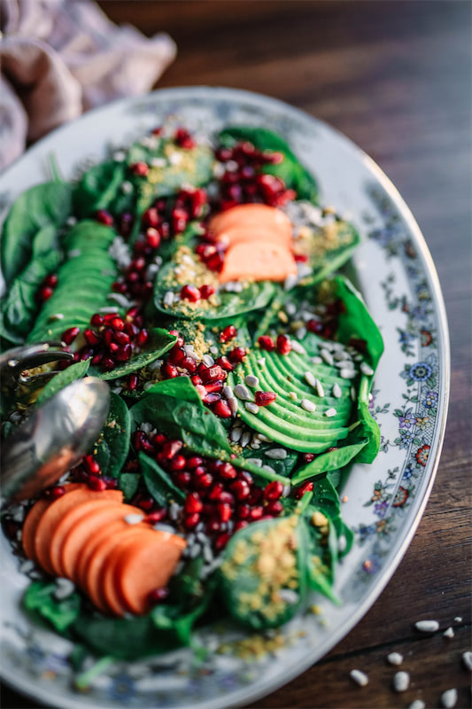 UNE CUISINE VIVANTE UNE CUISINE VIVANTE